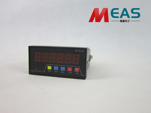 智能數(shù)顯儀表都有哪些功能