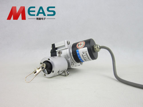 如何來斷定拉繩位移編碼器是否有故障