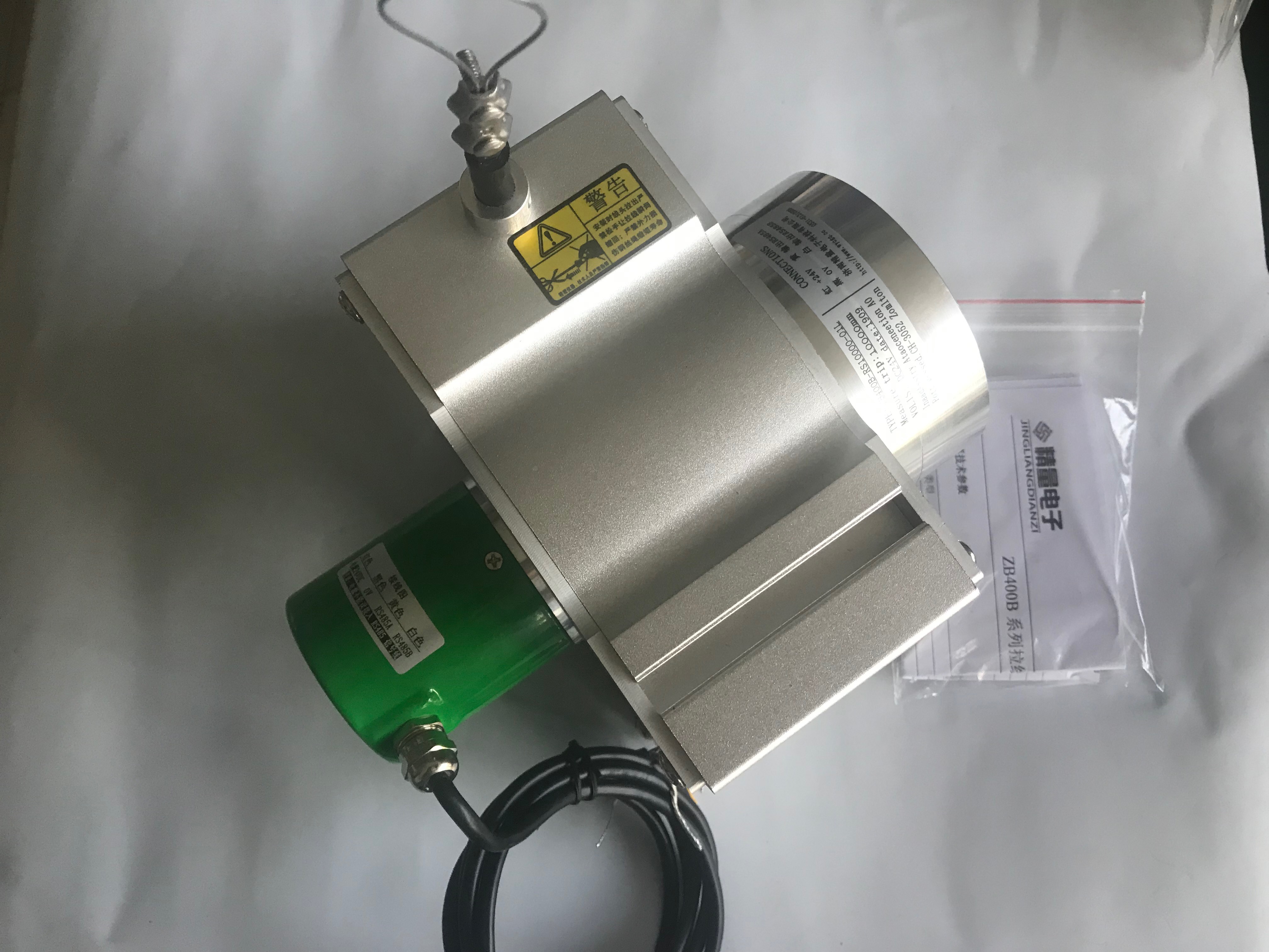 拉線位移傳感器高溫使用的條件要求