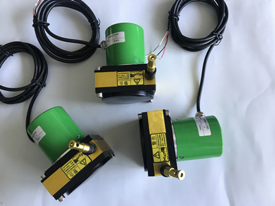 JL3米拉繩位移傳感器的接線定義