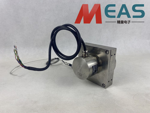 拉線位移編碼器在電源變壓器關(guān)閉的狀況下進行走線