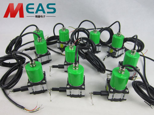 拉線位移編碼器無信號現(xiàn)象導(dǎo)致無數(shù)據(jù)輸出