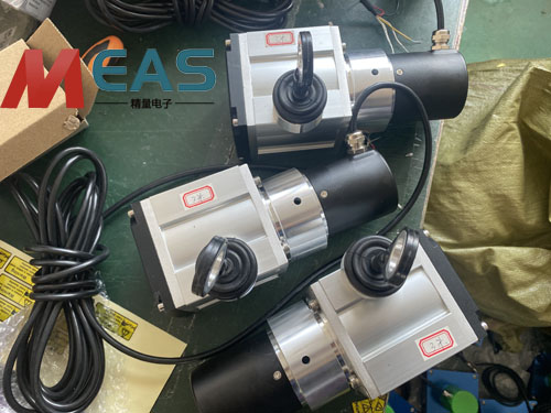 拉線位移編碼器的電流信號優于電壓信號