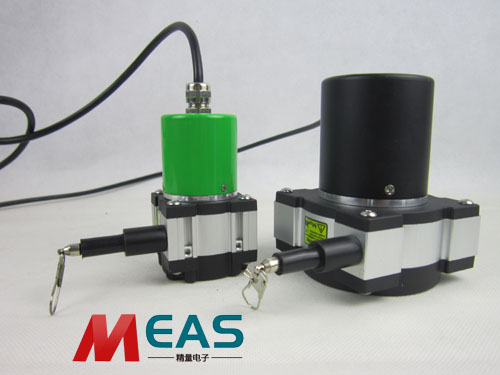 拉線位移編碼器與實際值的偏差怎樣來解決?