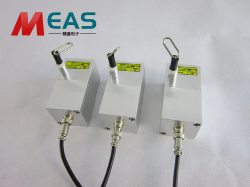 拉線位移編碼器實現高精度測量