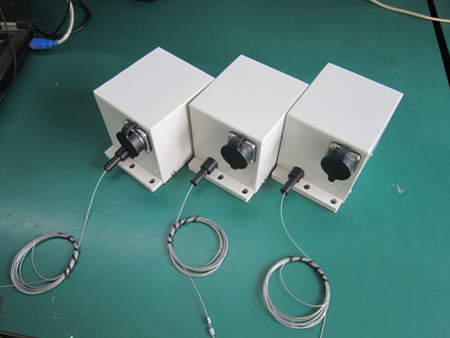 電阻拉線位移編碼器所測量的位移運動帶動線盤轉(zhuǎn)動