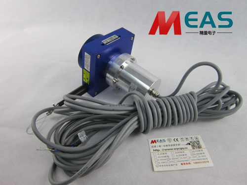 拉繩位移編碼器輸出信號可以實現(xiàn)運動物體的位移