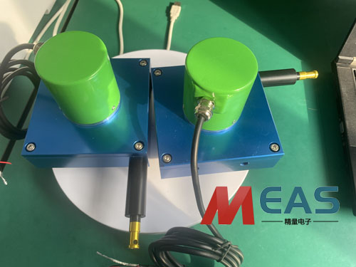 拉繩位移編碼器可以立即獲得位置數(shù)據(jù)