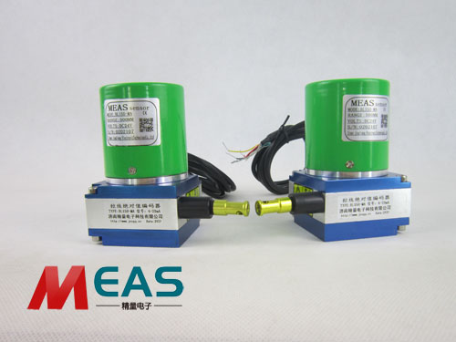 拉線位移編碼器和別的線路共用極易造成供電電壓不穩(wěn)現(xiàn)象