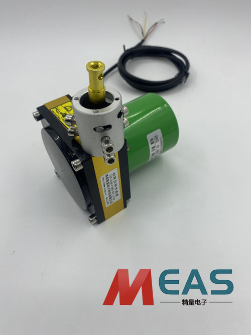 拉線絕對值編碼器確保測量數據的準確無誤